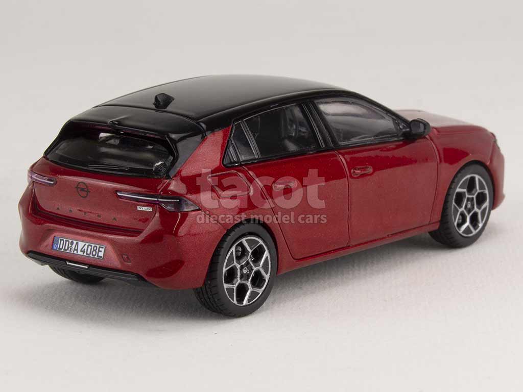 99911 Opel New Astra L 2022