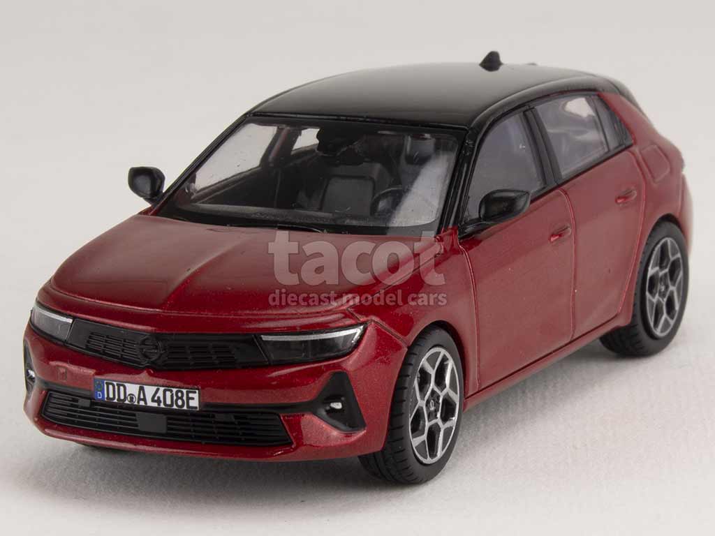 99911 Opel New Astra L 2022