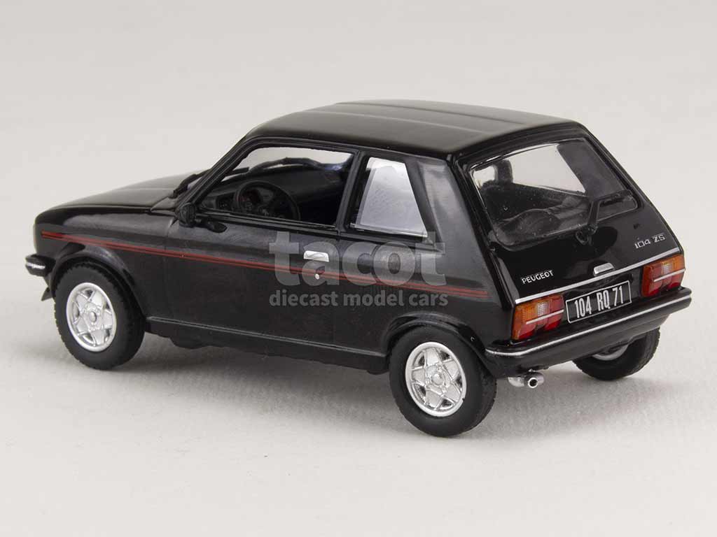 99914 Peugeot 104 ZS 1979