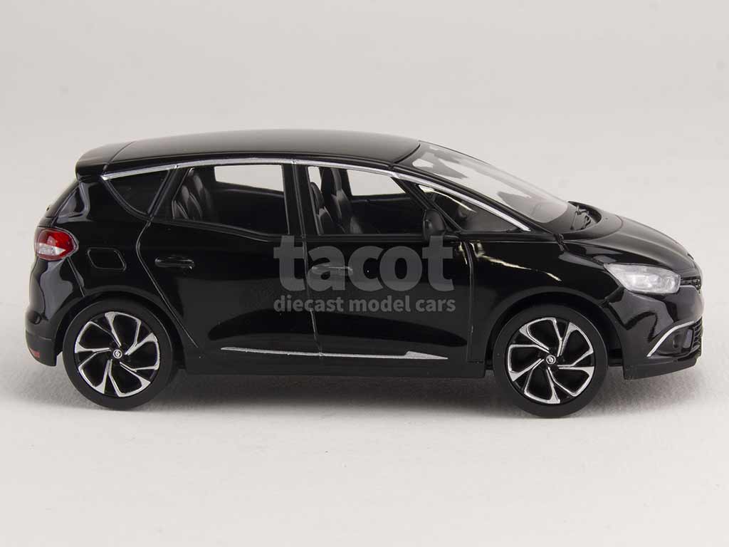 99916 Renault Sc&eacute;nic IV 2016