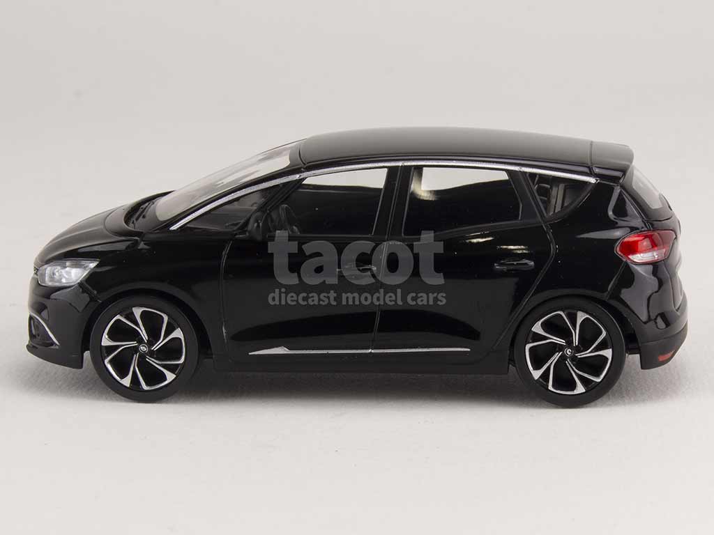 99916 Renault Sc&eacute;nic IV 2016