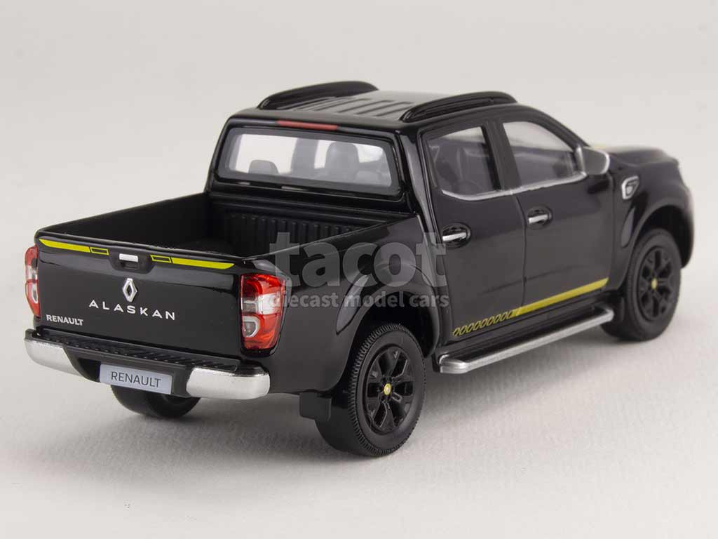 99920 Renault Alaskan Formula Edition 2018