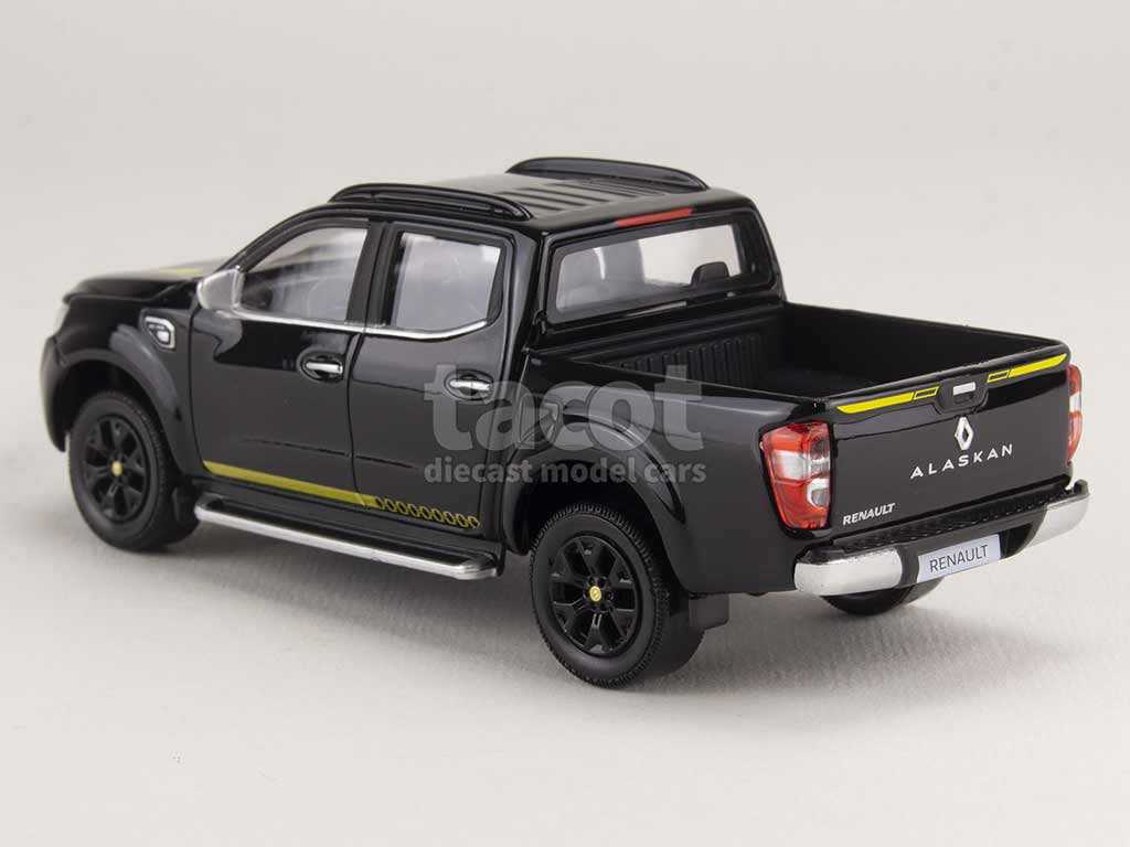 99920 Renault Alaskan Formula Edition 2018
