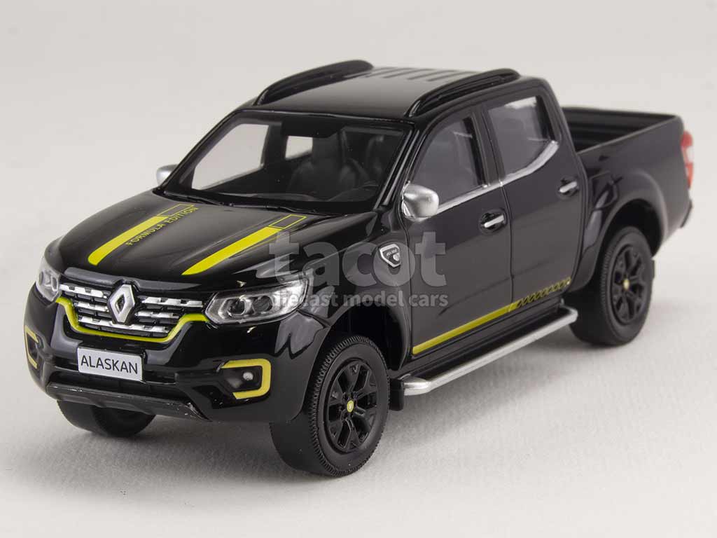 99920 Renault Alaskan Formula Edition 2018