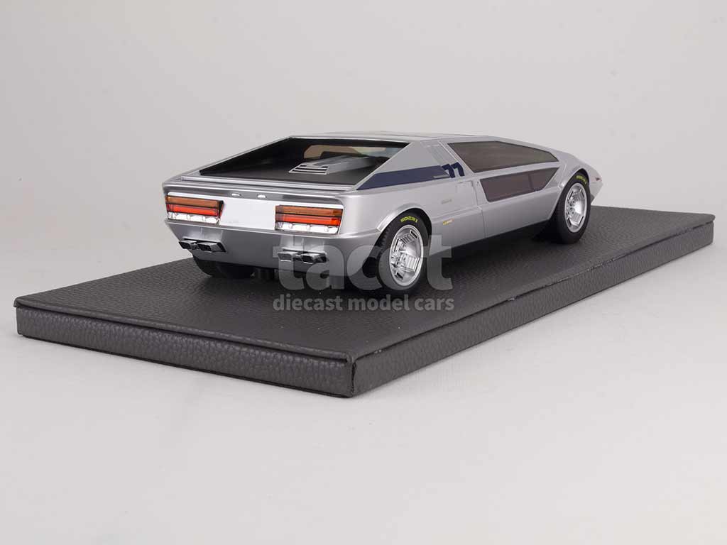 99922 Maserati Boomerang Turin Motor Show 1971