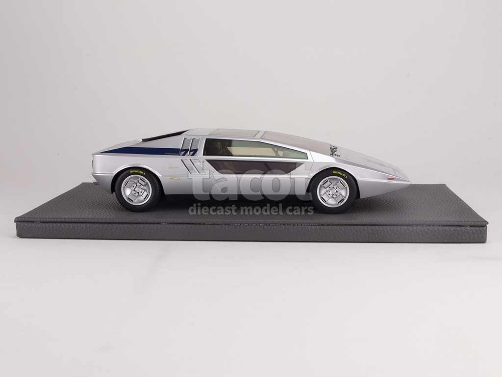 99922 Maserati Boomerang Turin Motor Show 1971