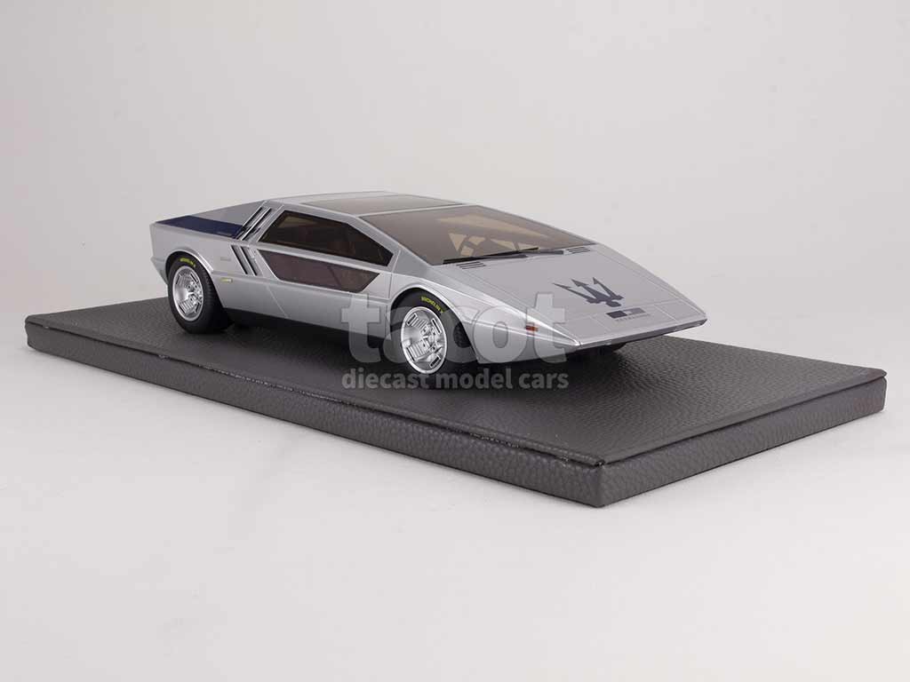 99922 Maserati Boomerang Turin Motor Show 1971