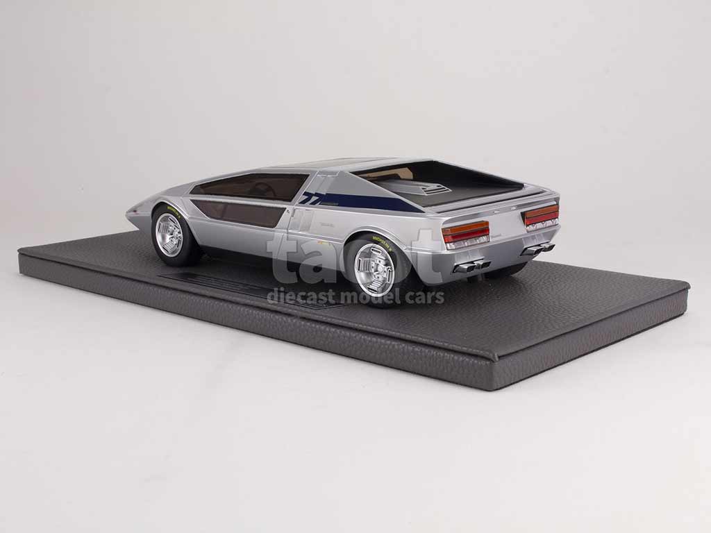 99922 Maserati Boomerang Turin Motor Show 1971