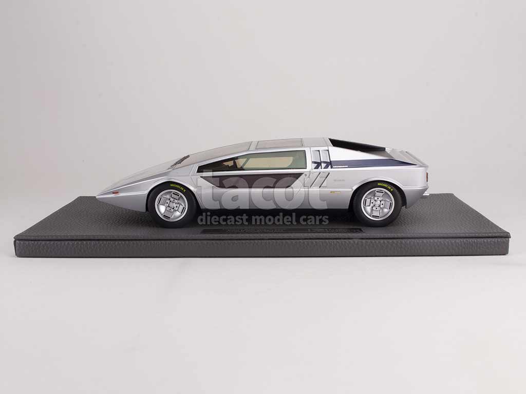 99922 Maserati Boomerang Turin Motor Show 1971