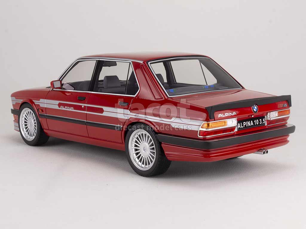 99923 BMW Alpina B10 3.5/ E28 1984