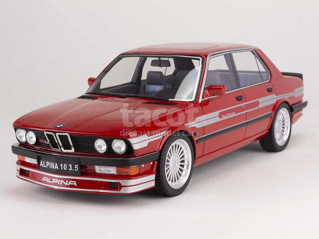 99923 BMW Alpina B10 3.5/ E28 1984