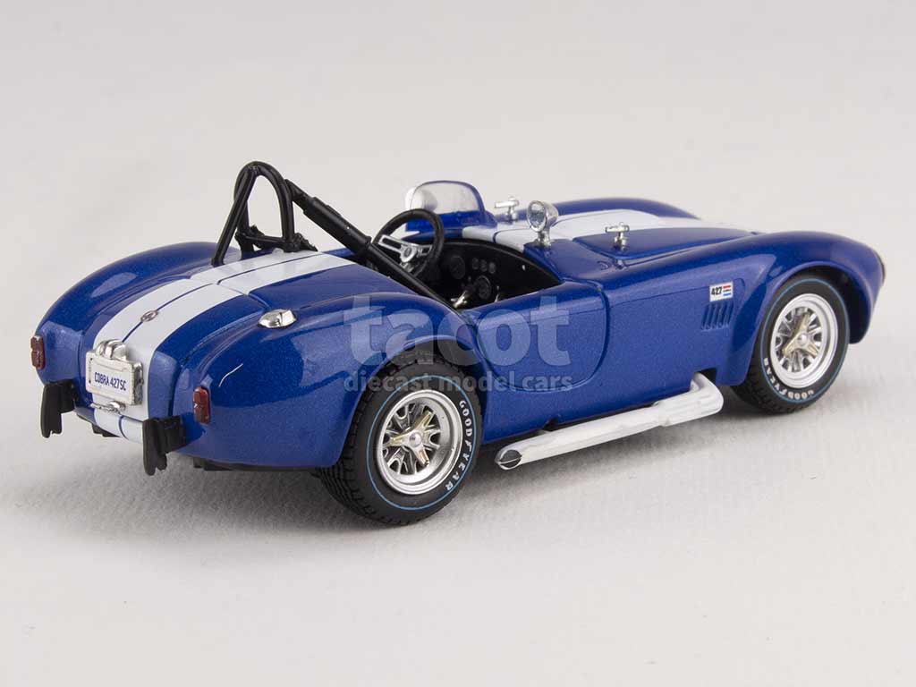 99924 Shelby Cobra 427 S/C Racing Screen