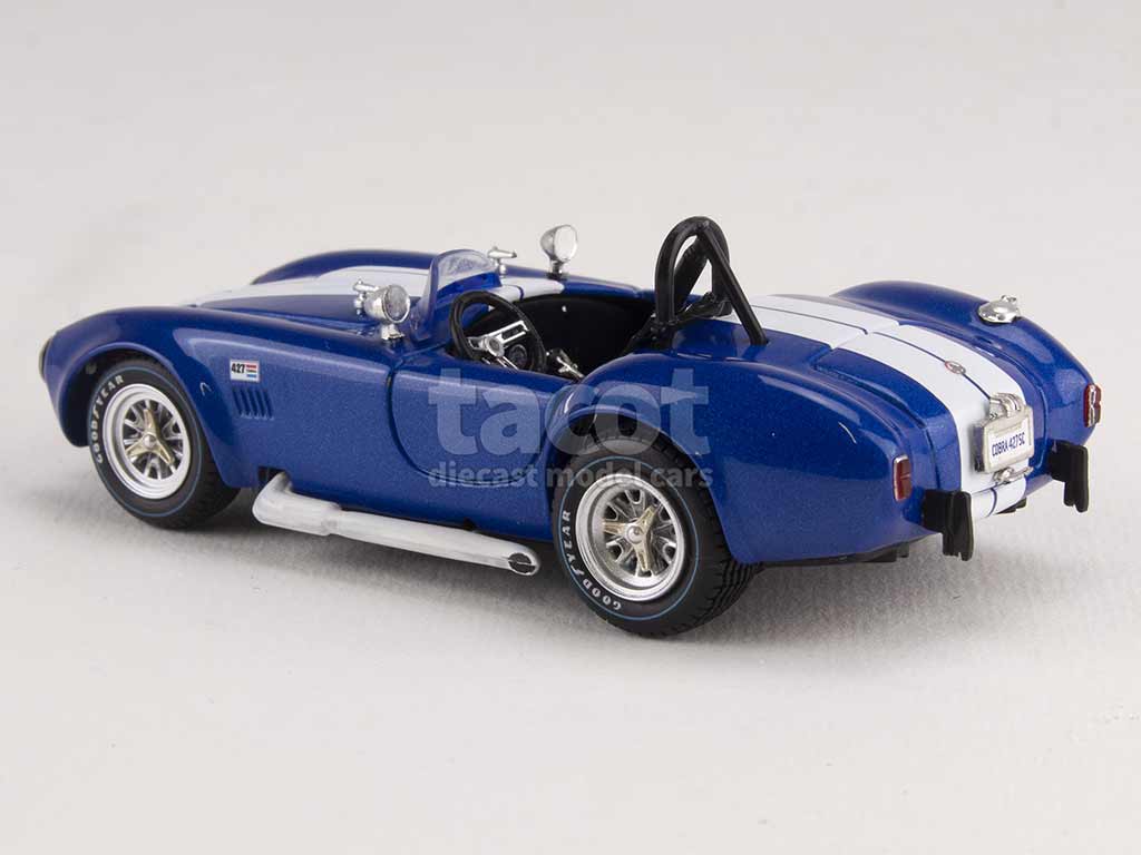 99924 Shelby Cobra 427 S/C Racing Screen