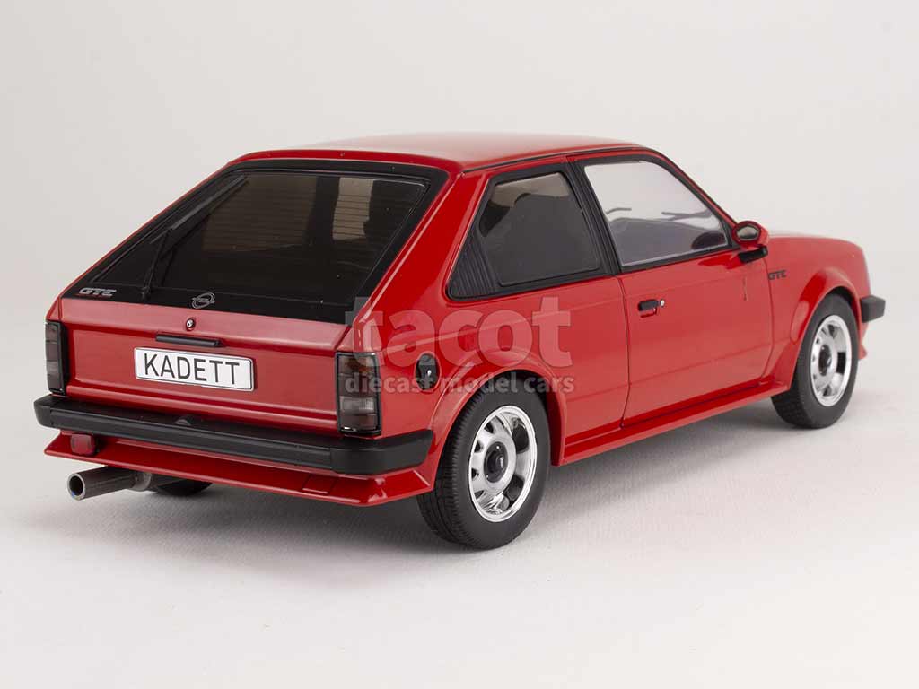 99931 Opel Kadett D GTE 1983