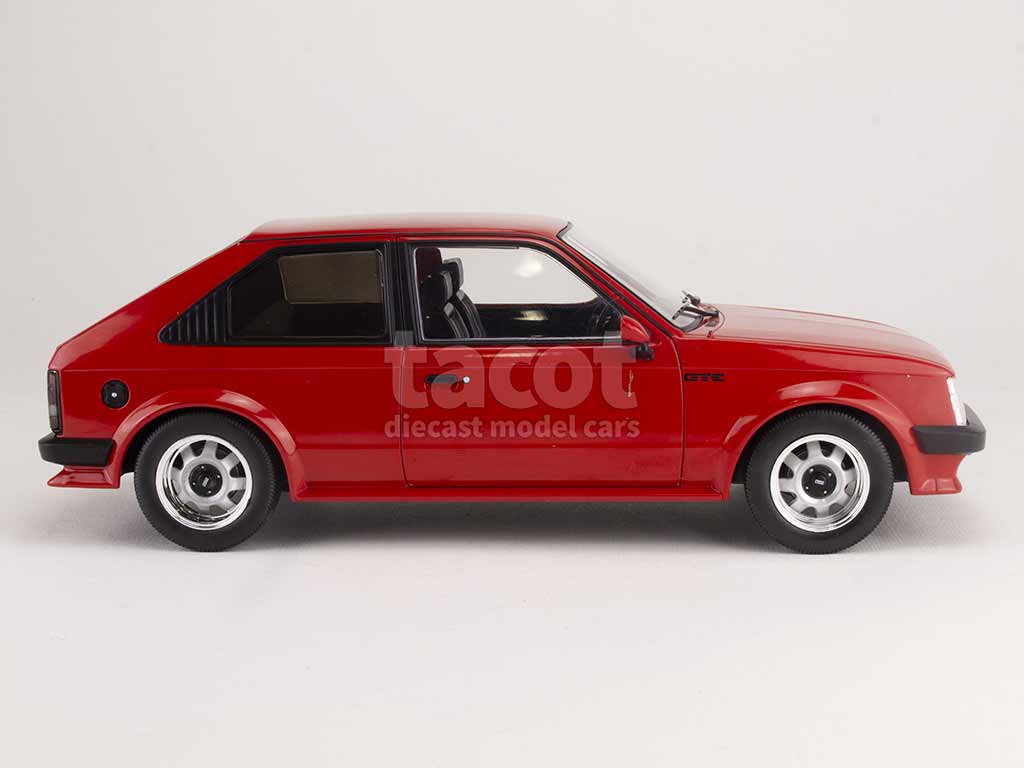 99931 Opel Kadett D GTE 1983