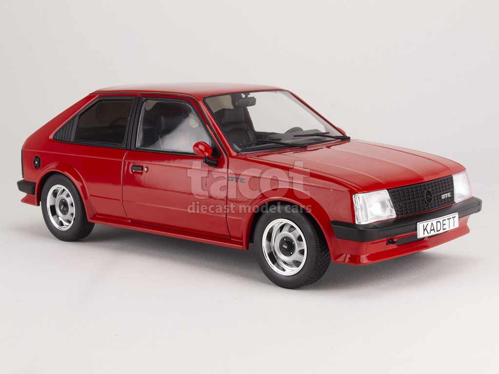 99931 Opel Kadett D GTE 1983