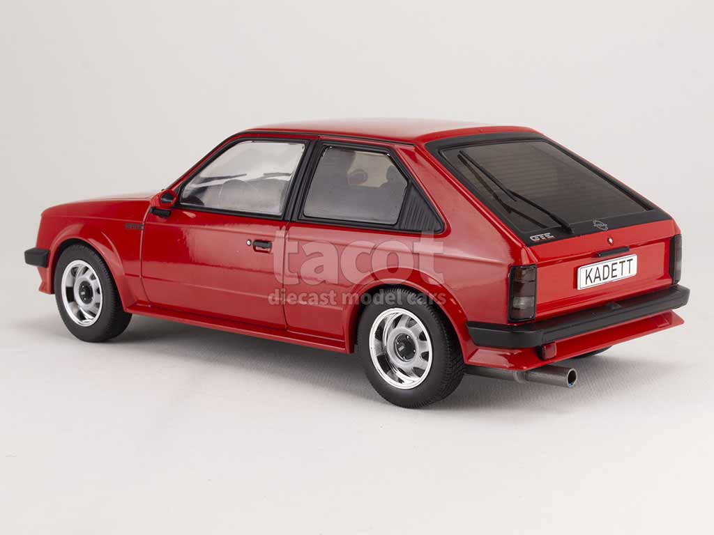 99931 Opel Kadett D GTE 1983
