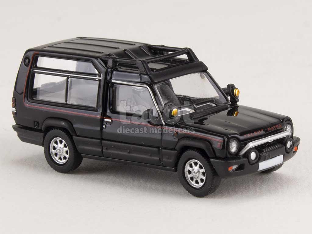 Revue Technique Autovolt 526 : Talbot Matra Rancho - Occasion