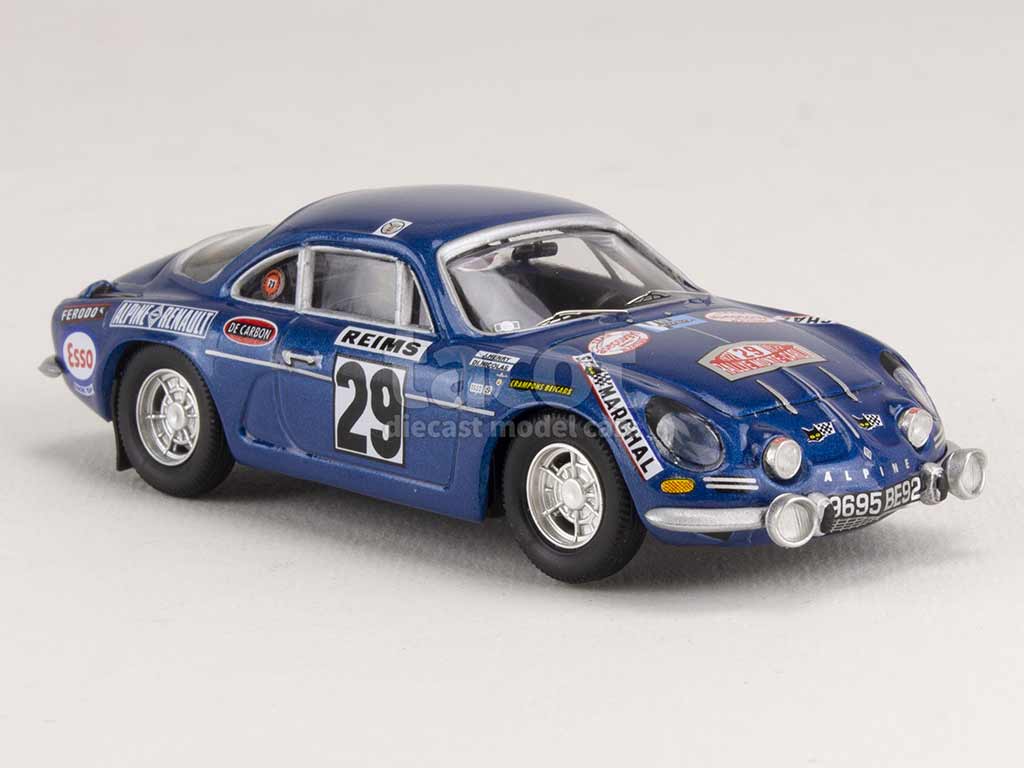 99947 Alpine A110 1600 S Monte-Carlo 1972
