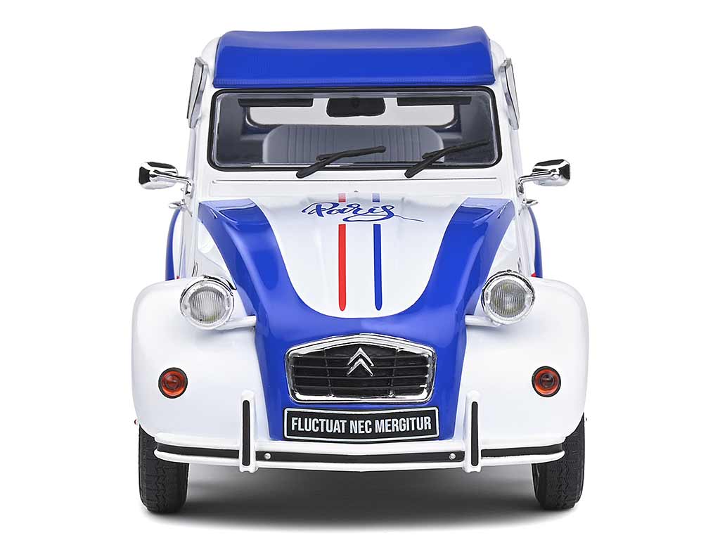 99948 Citroën 2CV6 Ma Région 1982