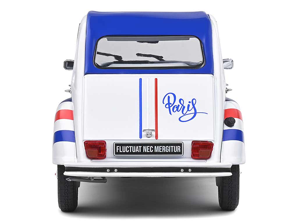 99948 Citroën 2CV6 Ma Région 1982