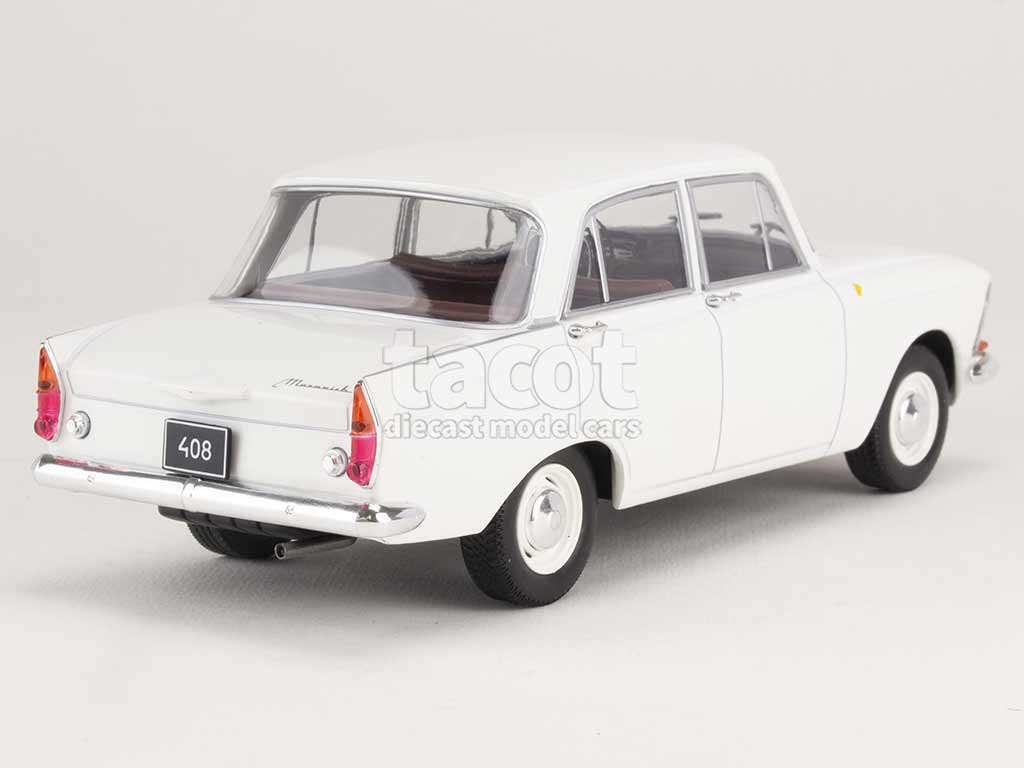 99974 Moskvitch 408 1966