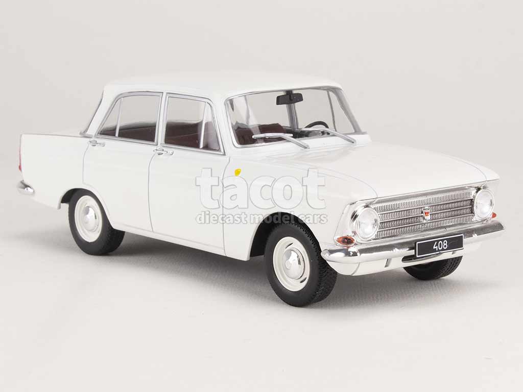99974 Moskvitch 408 1966