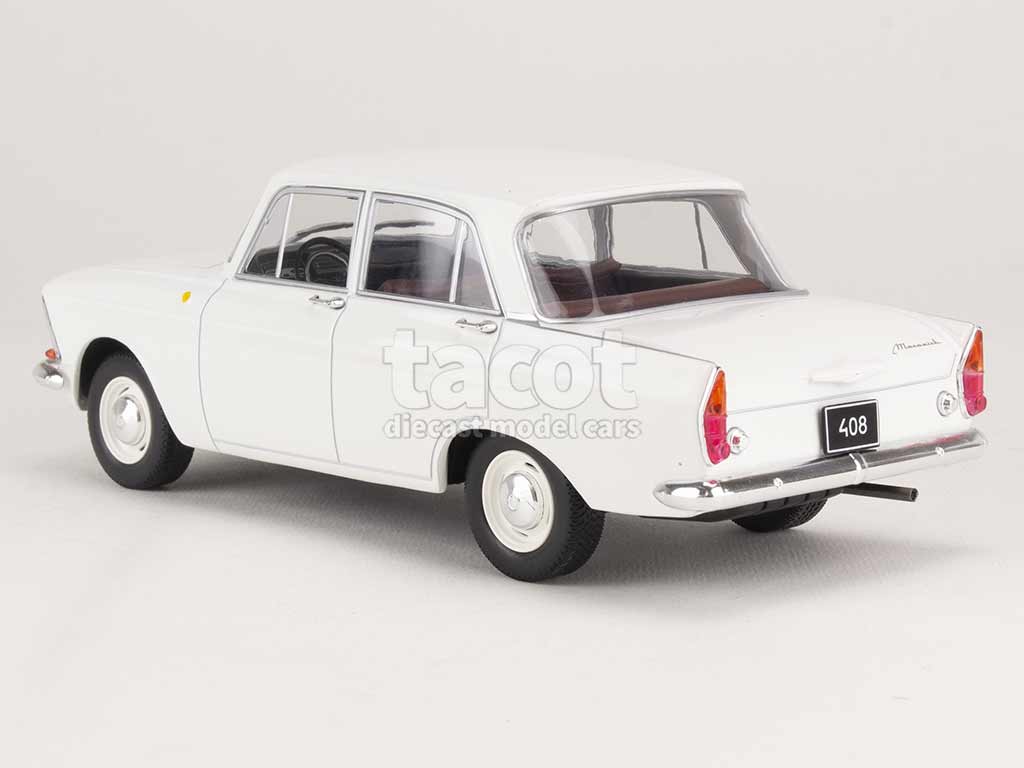 99974 Moskvitch 408 1966