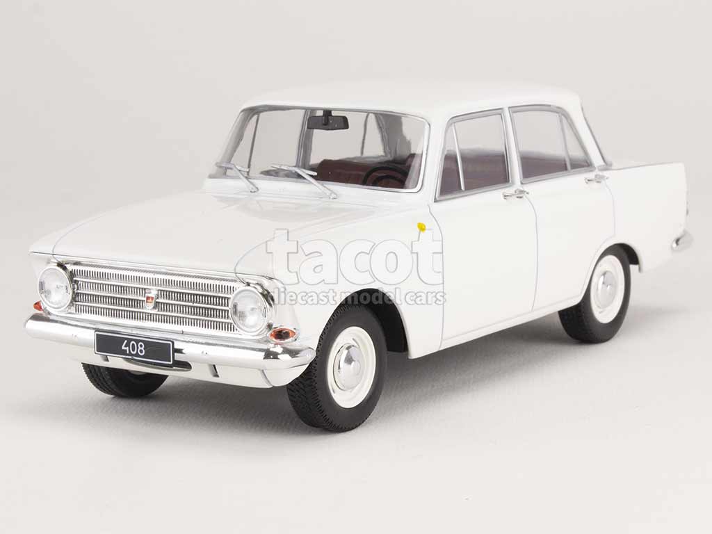 99974 Moskvitch 408 1966