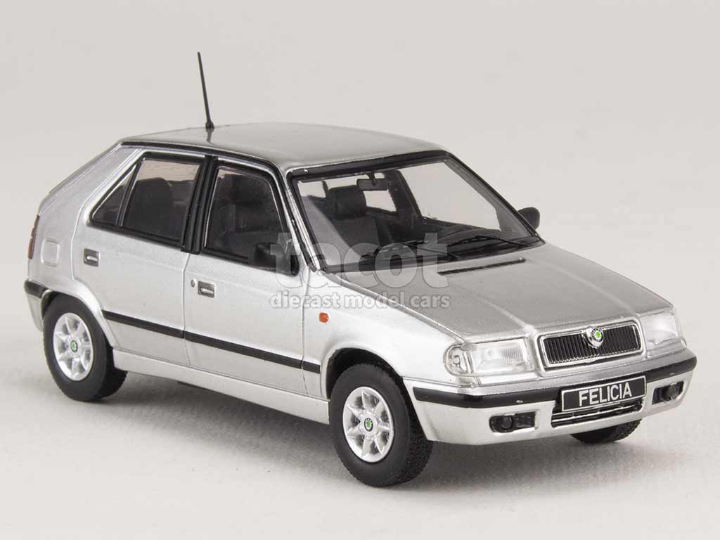99979 Skoda Felicia 1998