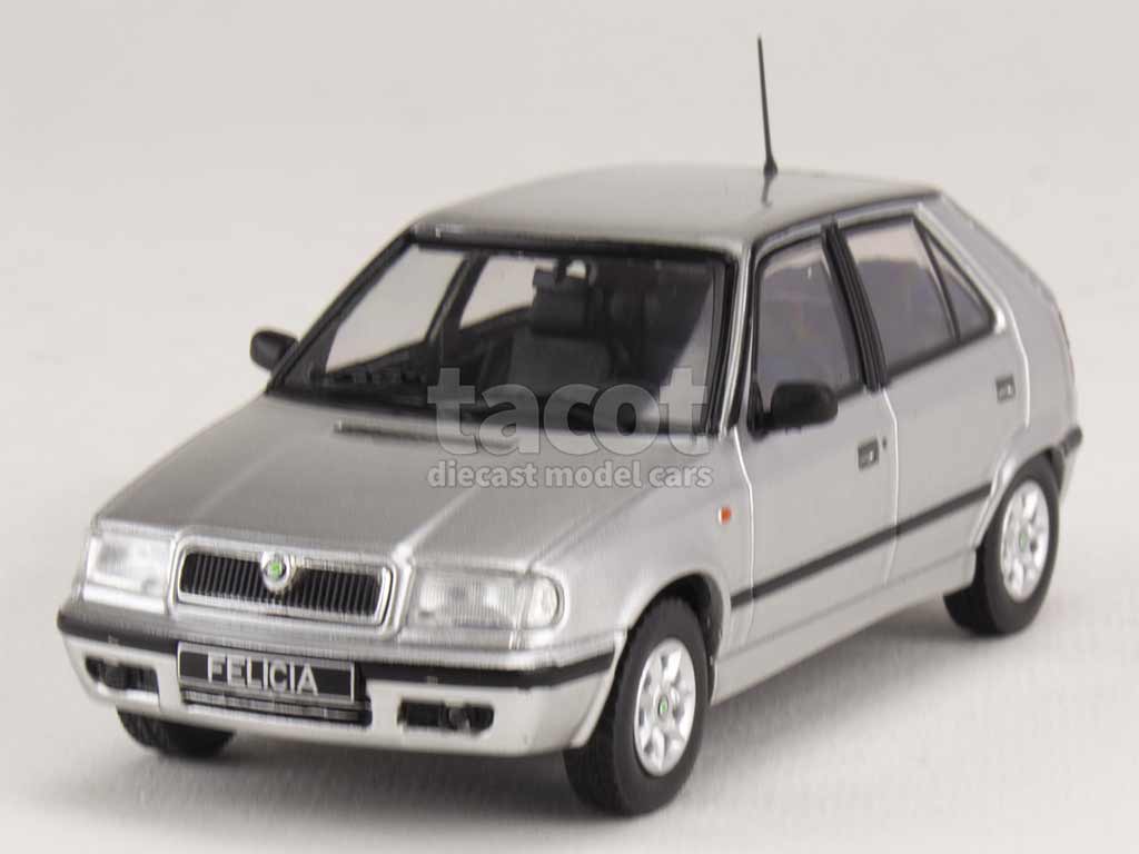99979 Skoda Felicia 1998