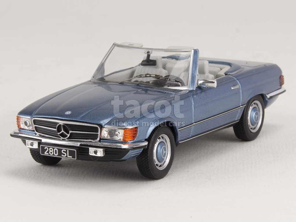 Waterproof Custom Car Cover For Mercedes SL R107 (1970-1985) - Oxford Fabric, All-Weather Protection