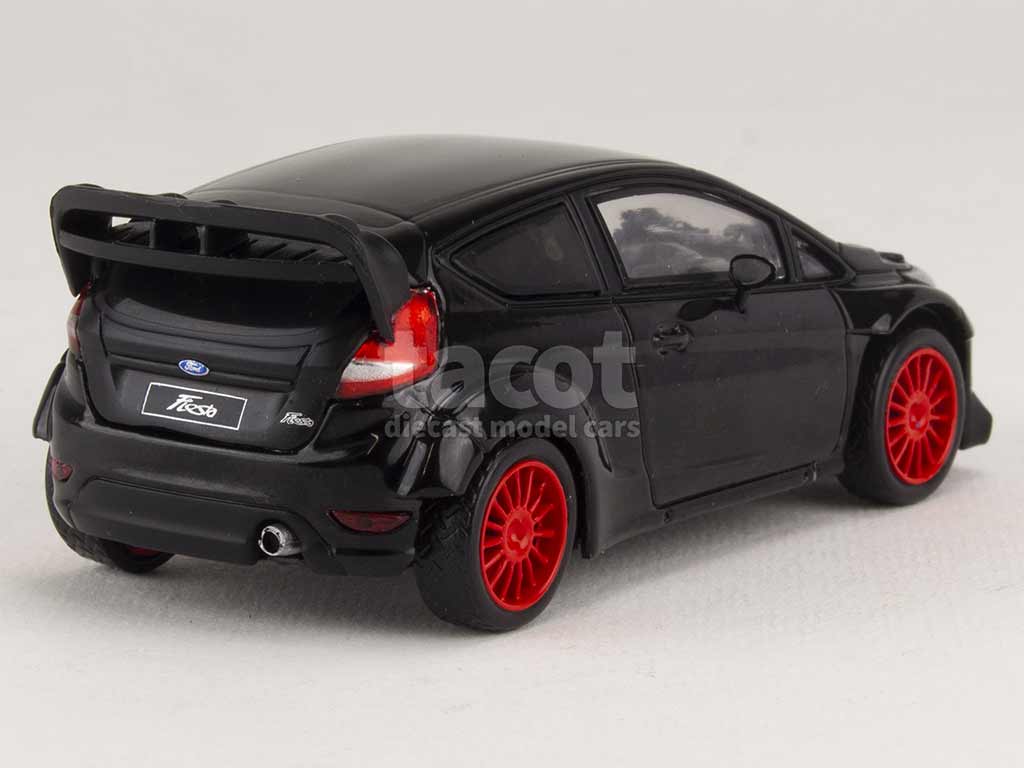 99982 Ford Fiesta Custom 2011
