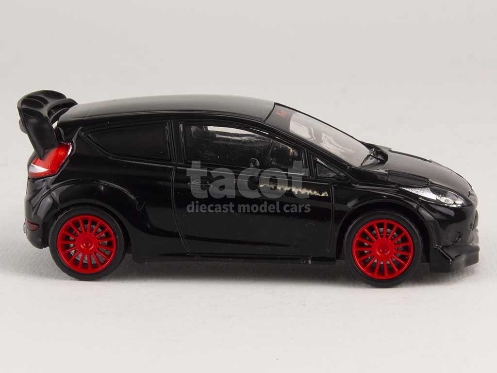 99982 Ford Fiesta Custom 2011
