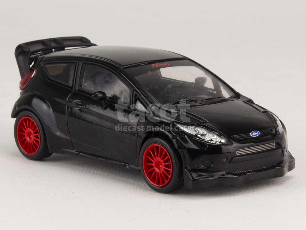 99982 Ford Fiesta Custom 2011