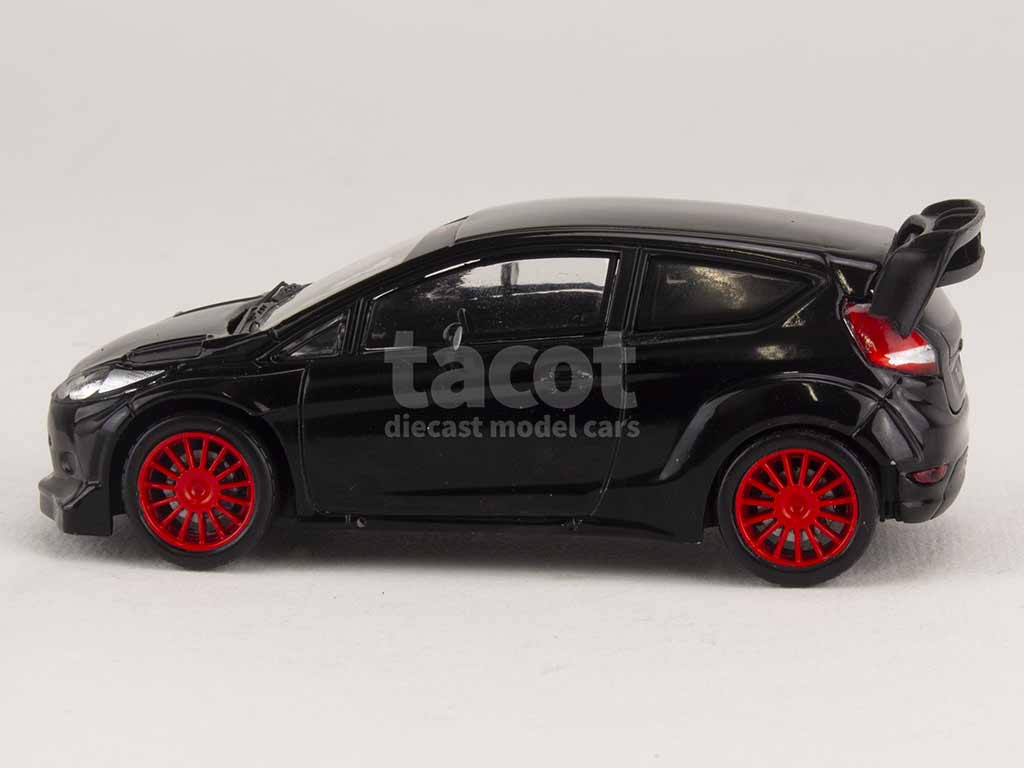 99982 Ford Fiesta Custom 2011