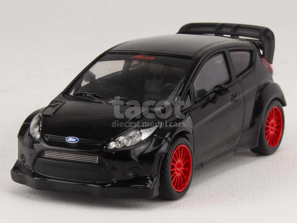 99982 Ford Fiesta Custom 2011