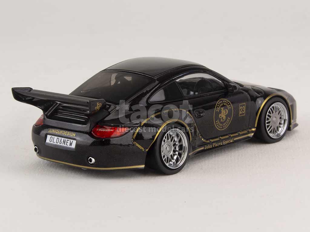99983 Porsche 911/997 Old & New