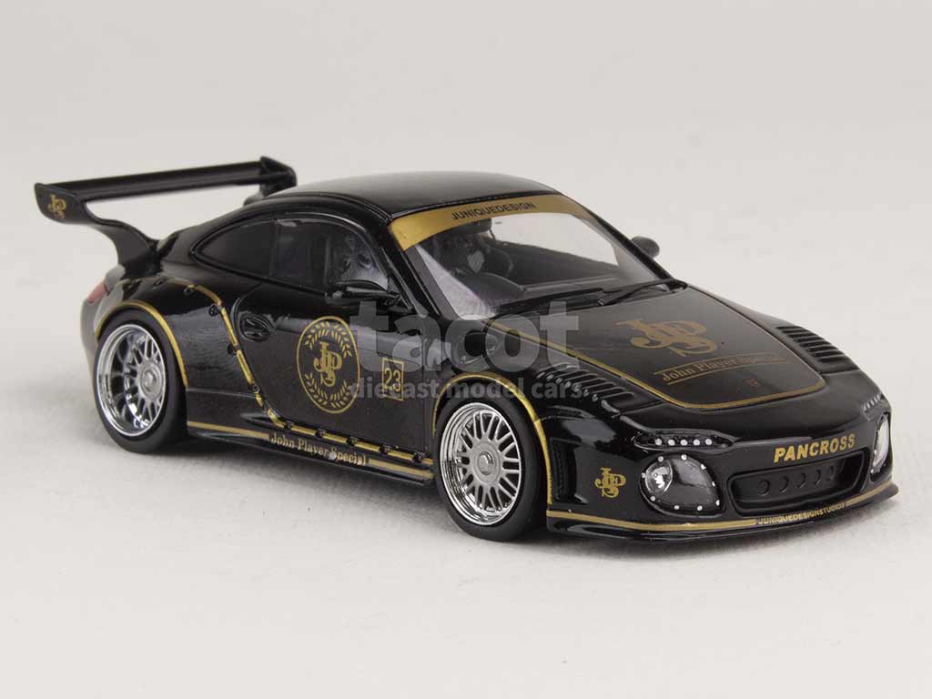 IXO - Porsche 911 Old And New 997 n°23 JPS