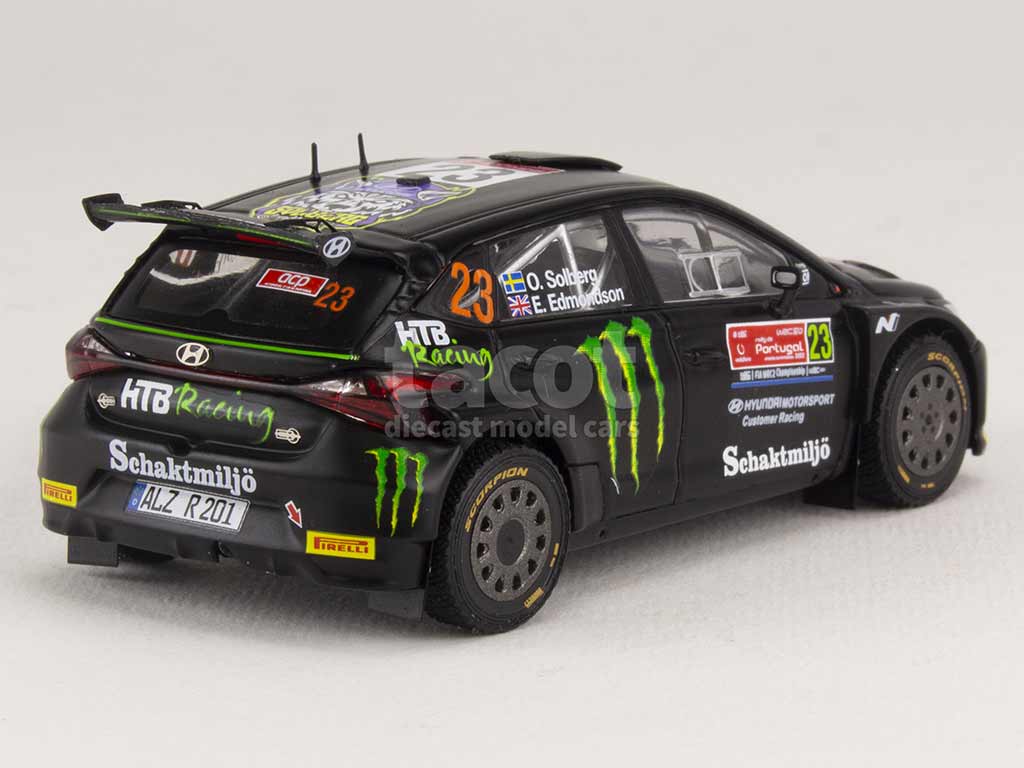 99987 Hyundai i20 N Rally2 Portugal 2022