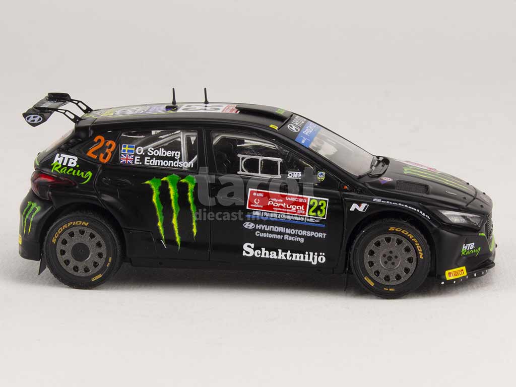 99987 Hyundai i20 N Rally2 Portugal 2022