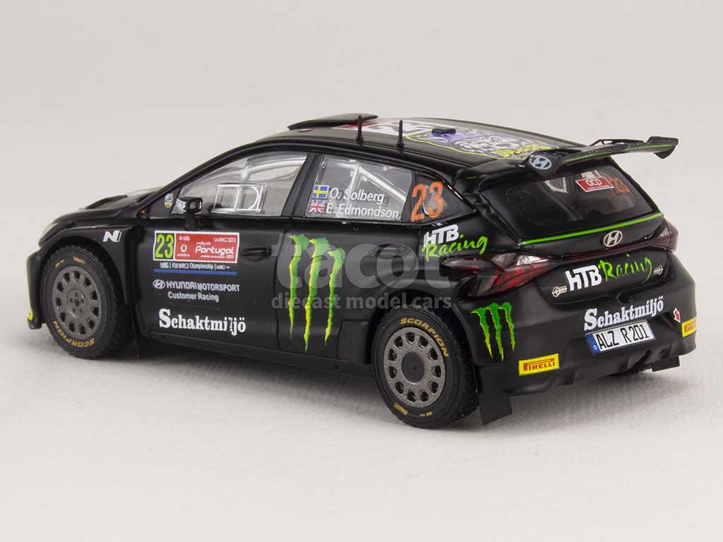 99987 Hyundai i20 N Rally2 Portugal 2022