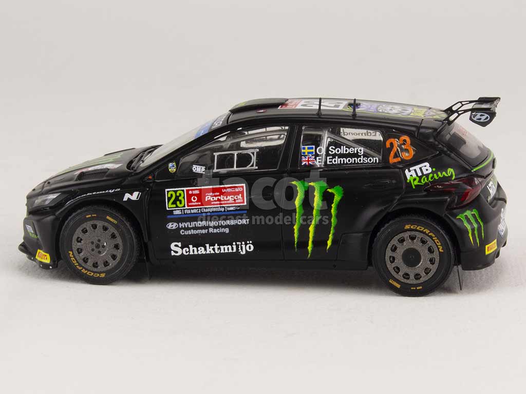 99987 Hyundai i20 N Rally2 Portugal 2022