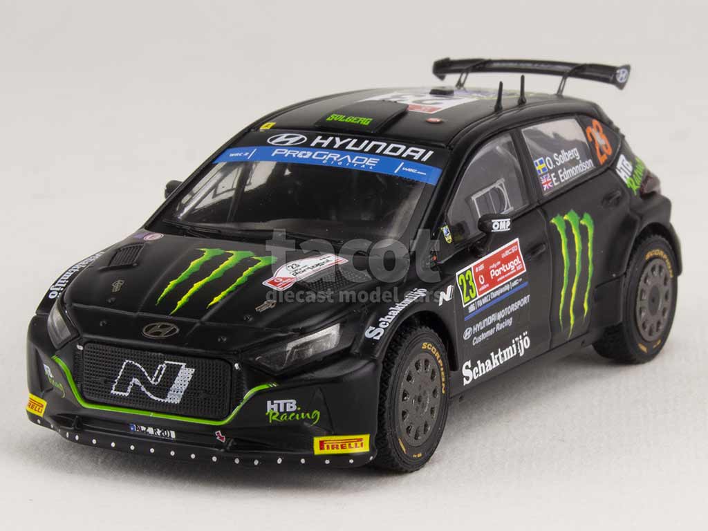 99987 Hyundai i20 N Rally2 Portugal 2022