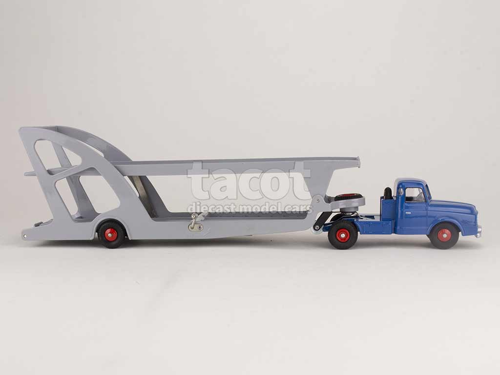 99992 Willeme Semi Porte-Autos