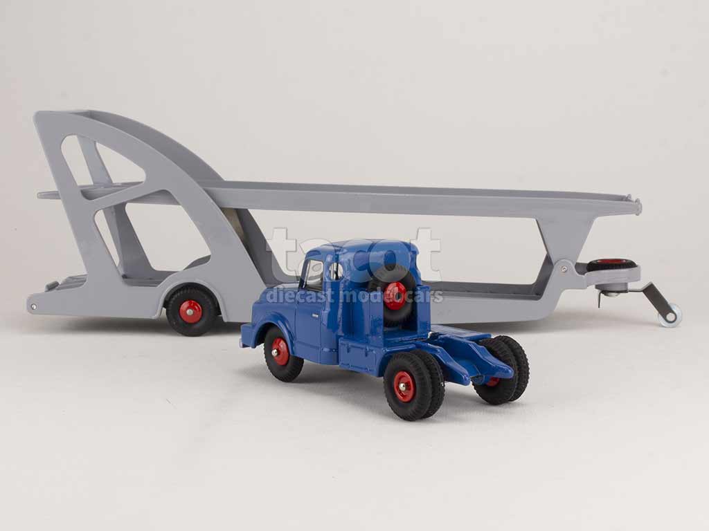 99992 Willeme Semi Porte-Autos