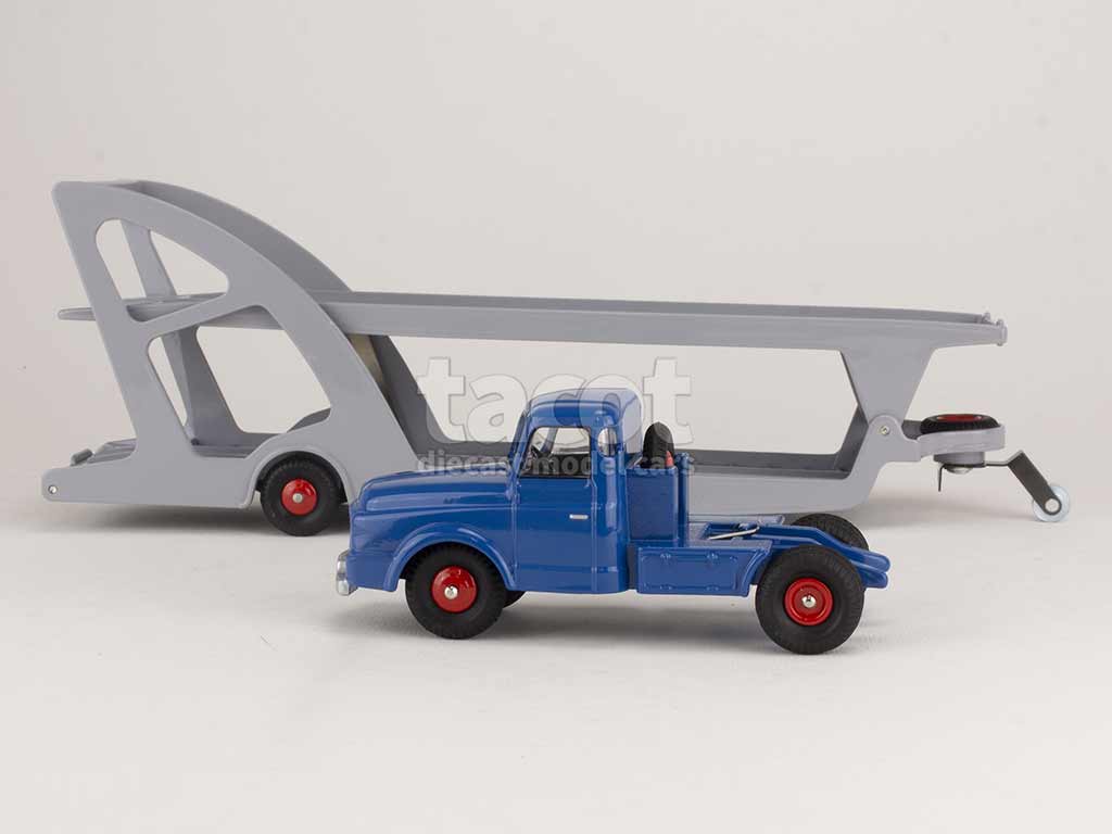 99992 Willeme Semi Porte-Autos