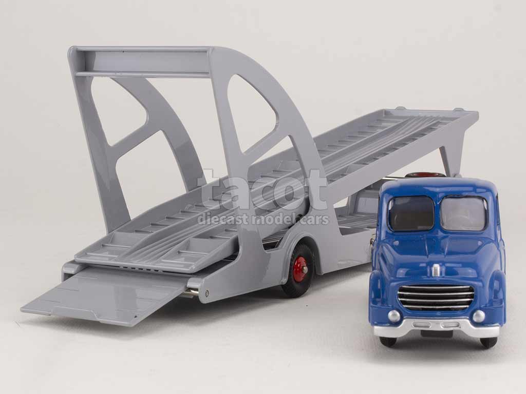 99992 Willeme Semi Porte-Autos