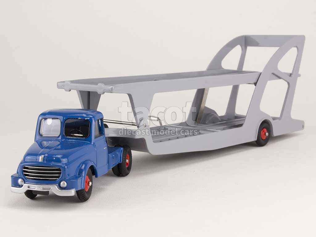 99992 Willeme Semi Porte-Autos