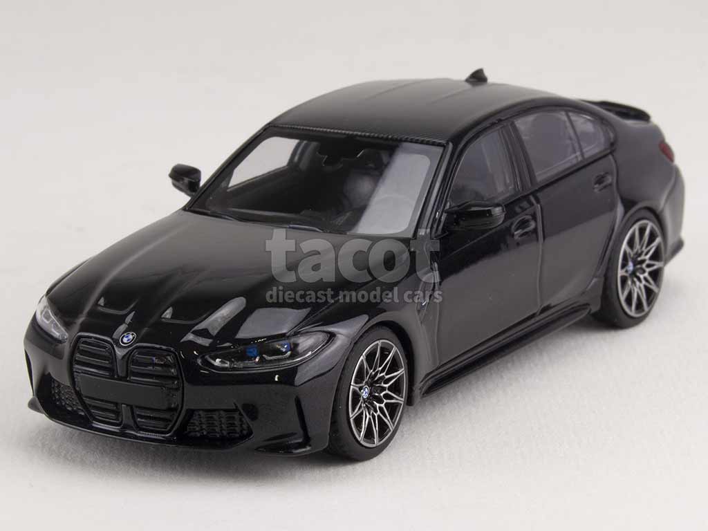 BMW M1 Steet - 1/43 - Minichamps / Neuve